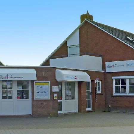 Spiekeroog By Interhome Apartment Norddeich (Norden)