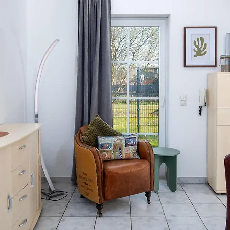 Apartment Spiekeroog By Interhome