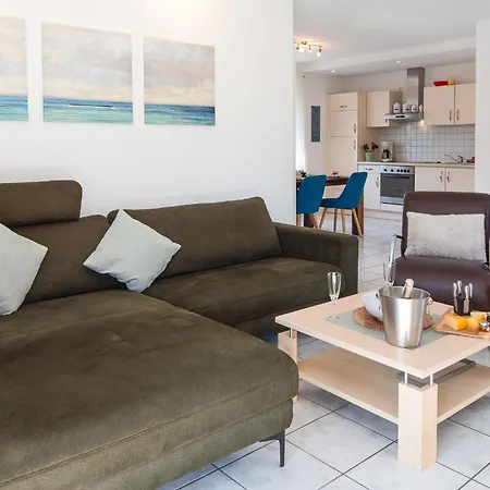 Apartment Spiekeroog By Interhome