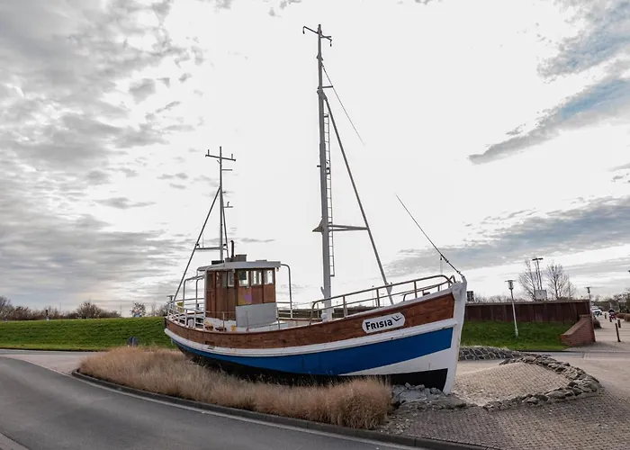 Spiekeroog By Interhome Daire
