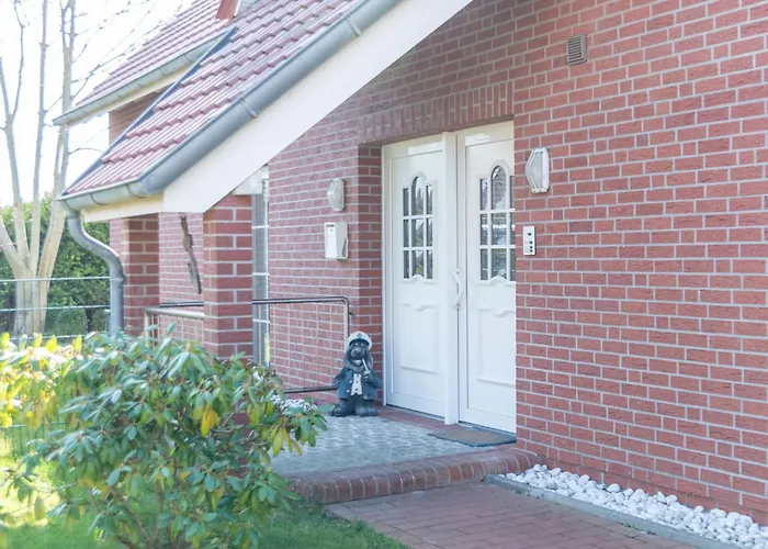 Spiekeroog By Interhome Daire Norddeich (Norden)