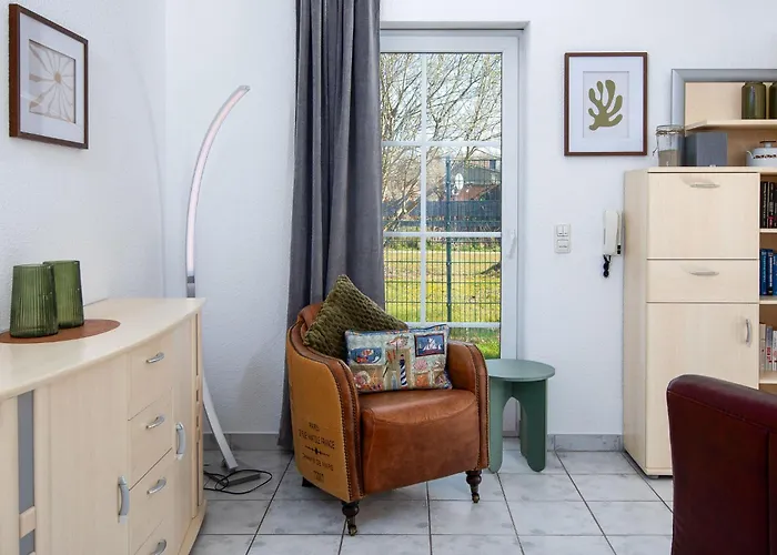 Daire Spiekeroog By Interhome
